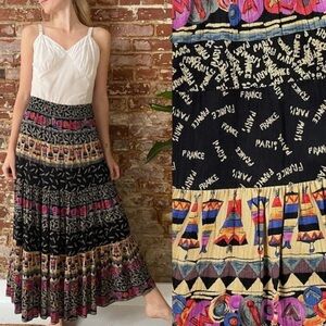 Carole Little Paris Skirt size10